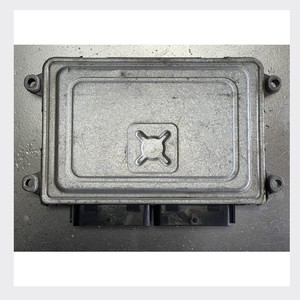 Pièces détachées auto compatibles avec Chevrolet Spark Module de commande du moteur ECU ECM 25191267 5WY5A16A NH pièces auto coréennes - Product Image 3