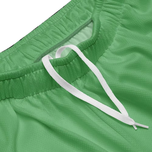 Shorts de sport en mesh personnalisés avec logo pour hommes, shorts de course de haute qualité pour l'été, shorts de fitness, shorts de jogging, shorts de basket-ball en mesh pour hommes - Product Image 5