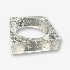 Pulseras de Resina con Acabado Texturizado, Pulseras de Resina con Diseño Estampado, Pulseras de Resina con Acabado Liso, Precio de Fábrica al por Mayor, Artículo Hecho de Resina - Product Image 6
