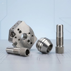 บริการงานกัดและกลึง CNC ด้วยเครื่องจักรสแตนเลสระดับมืออาชีพ สำหรับชิ้นส่วน OEM ความแม่นยำสูง จากประเทศไทย - Product Image 1