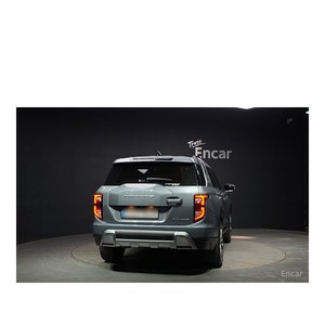 2023/5 KGM KG Mobility (ซันยอง) ตอร์เรส เบนซิน 1.5 ขับเคลื่อน 4 ล้อ เกียร์อัตโนมัติ เบาะหนัง กล้องมองหลัง-44,099 กม. - Product Image 4