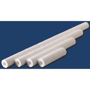 Industrial Cartridge <b>Filter</b> Elements White Cylindrical Pleated Media Various Sizes for Water Filtration Systems - Product Image 5