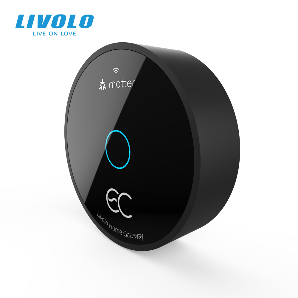 LIVOLO Smart Matter Compatible Movable Gateway Smart Home