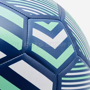 Servicio OEM, Balón de Fútbol Cosido a Mano de Último Modelo, Ligero e Impermeable, para Adultos - Product Image 4