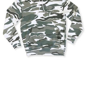 Meilleur sweat à capuche unisexe personnalisé pour l'hiver, style streetwear, imprimé camouflage Real Tree entièrement numérique, doublé, pour la chasse, taille XL, 100% coton - Product Image 4