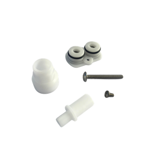 CAP0002แบบยึดตลับฝักบัวพลาสติกป้องกันการกัดกร่อนสำหรับตัววาล์วอเนกประสงค์ Delta (ดีไซน์แบบดั้งเดิม) - Product Image 6