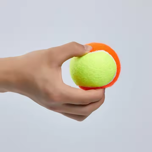 Venta Directa de Fábrica, Pelota de Tenis de Playa Profesional con Logotipo Personalizado, Pelota de Tenis Deportiva con Mejor Precio y Alta Calidad - Product Image 2