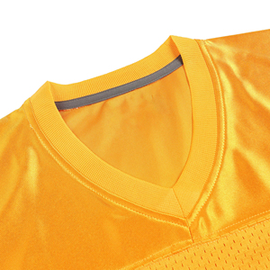 Faldas de Fútbol Americano para Hombres y Mujeres, Unisex, de Poliéster, Ropa Deportiva Shaghaf, Tops de Moda, Conjuntos Casuales - Product Image 3