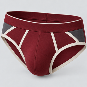 Ropa Interior Masculina de Primera Calidad, Confeccionada con Material Elástico, Ofrece un Ajuste Cómodo y una Sensación Suave, Ropa Interior Masculina para Uso Diario - Product Image 6