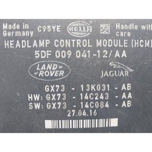 Découverte de modules informatiques et ECU d'occasion GX7313K031AB - Product Image 4