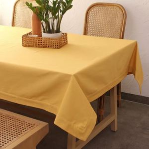 Nappe carrée solide et durable, lavable, écologique, en coton, au prix de gros auprès du fournisseur - Product Image 1