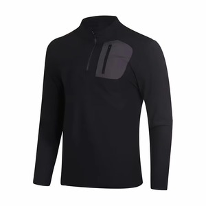 Custom Muscle Fit <b>Men's</b> Gym T-Shirt Manufacturer Compression Eco-Friendly Anti-Wrinkle Breathable Four Way <b>Stretch</b> Polyester - Product Image 2