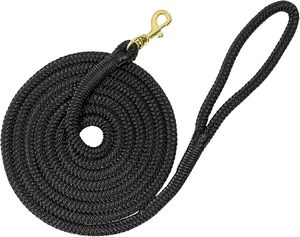 Cuerda de Nylon Premium para Caballos, para Entrenamiento Ecuestre y Manejo Diario en Establos, Cuerda de Amarre Resistente, Fabricante Mayorista - Product Image 1