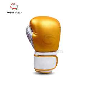 Nouveau modèle, vente chaude, gants de boxe à lacets de bonne qualité, gants d'entraînement de kick-boxing haute performance - Product Image 3