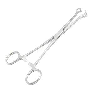 Pinzas de Babcock de Alta Calidad para Intestinos y Tejidos, Manuales, 15.5 cm, Instrumentos Quirúrgicos de Acero Inoxidable - Product Image 1