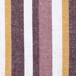 Serviette de cuisine rayée en coton 100% teint en fil, séchage rapide, douce, taille personnalisée à prix abordable, fabricant indien - Product Image 4