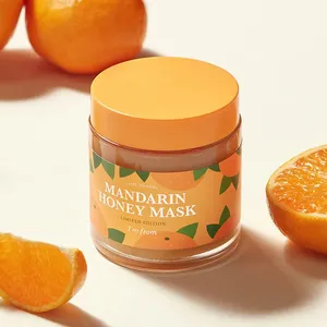 High Quality Mandarin Honey Facial Mask 120g-Good Quality Product - Product Image 1