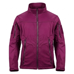 Outdoor New Design Hooded <b>Shell</b> Jacket Men High Quality Factory Custom Waterproof Jacket Hiking Outdoor Clothing - Product Image 5