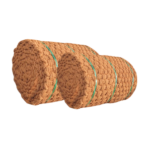 Top Product Premium Grade Natural Woven Cocomat Heavy Duty Coconut Fiber <b>Mat</b> <b>Roll</b> with High Quality and Good Price - Product Image 1