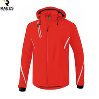Veste d'hiver sur mesure en gros 2026 pour hommes – Veste Softshell en coton original, modèle tendance et dernière collection