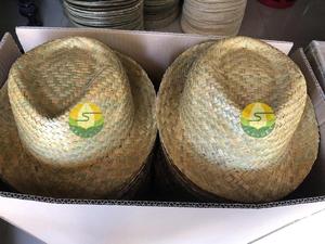 Natural <b>hat</b> <b>Straw</b> <b>hat</b> Beach <b>hat</b> <b>Straw</b> <b>hat</b> Fedora <b>hat</b> Short brim <b>hat</b> eco friendly material <b>straw</b> <b>hat</b> - Product Image 2