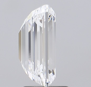 Diamante Cultivado en Laboratorio con Certificación IGI, Corte Esmeralda de 3.79 CT, Color D, Claridad IF, CVD LG 706540303 ROYAL GEMS para Joyería - Product Image 2