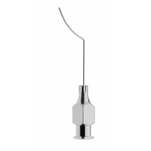 Cannule de positionnement de flap Herch LASIK, instrument chirurgical ophtalmique de haute précision en acier inoxydable, modèle de chirurgie oculaire S5-AB-5600 - Product Image 4