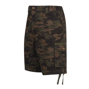 Shorts cargo pour hommes, design tendance été, à prix avantageux, marque privée, vêtements de travail décontractés pour hommes, en vente, service OEM - Product Image 2