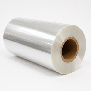 Quick Trade Waterproof BOPET <b>Plastic</b> Film <b>Roll</b> Protective Packaging for Candy Tea Sugar Other Items-Chinese Supplier - Product Image 2