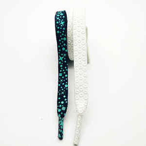 Lacets de football antidérapants durables et vibrants, modèle ASF19, personnalisables pour les commandes en gros - Product Image 2