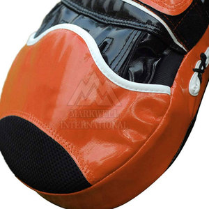 Pads de frappe pour entraînement de boxe, très demandés, haute qualité, design de logo personnalisé - Product Image 5