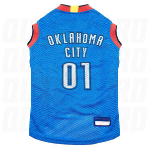 Breathable Mesh T-Shirt Summer Small Pet <b>Cat</b> Puppy Basketball Vest Dog <b>Clothes</b> OEM ODM Pet Sportswear Logo Name Number - Product Image 4