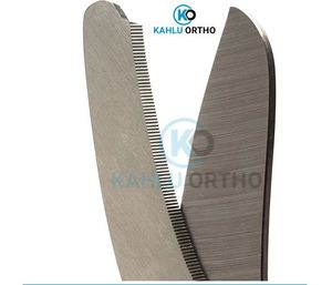 Ciseaux orthopédiques Highland KAHLU en acier inoxydable pour traumatismes EMT - Haute qualité certifiée CE - Product Image 5
