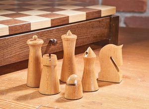 Jeux de société en bois Domino gravés OEM ODM, marque privée, vente en gros, écologiques, design traditionnel, multi-pièces - Product Image 3