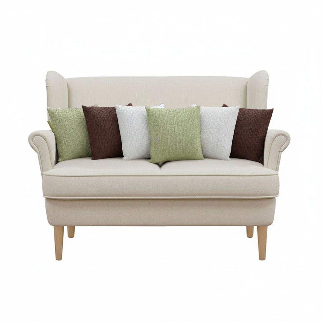 สีเขียว, สีน้ำตาล, สีขาว