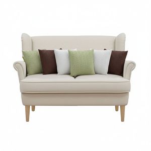 Ensemble de housses de coussin en tricot torsadé SOGA 45 cm, 6 pièces, luxe pur, décoratives et élégantes - Product Image 1