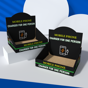 Supplier and manufacturer of custom printed USB charger packaging display <b>boxes</b> and mobile phone case <b>boxes</b> - Product Image 2