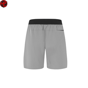 Pantalones Cortos Deportivos para Hombre, de Secado Rápido, Transpirables, Casuales, Nueva Llegada, Venta al por Mayor, Cintura Media, Transpirables, para Fitness - Product Image 2