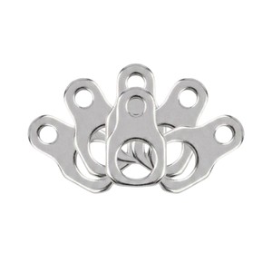 Custom Precision CNC EDM Metal Parts Manufacturer for Industrial <b>Machinery</b> Mold Components T-TRAY FRAME ISO9001 Certified - Product Image 2