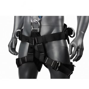 Arnés/Cinturón de Seguridad Ajustable y Personalizado CITICITY para Escalada en Roca y Montañismo, con Poliéster de Alta Tenacidad y Capacidad de 150 kg - Product Image 6