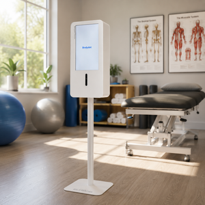 เครื่องวิเคราะห์สมดุลร่างกายอัจฉริยะระดับมืออาชีพ Bodydot BDF1000 - Product Image 1