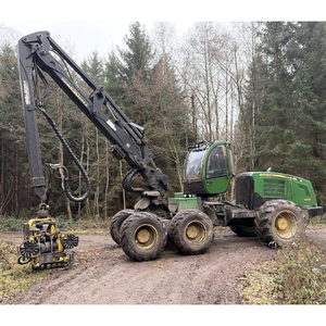 John Deere <b>Forestry</b> Equipment Used Condition Reliable Forest Harvesting <b>Machine</b> - Product Image 5