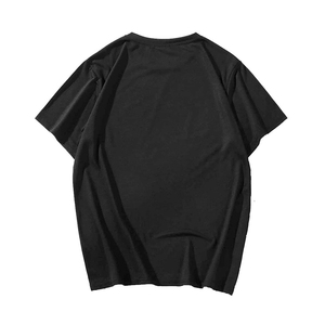 เสื้อยืดแฟชั่นสไตล์ฮิปฮอป Y2K ทรงโอเวอร์ไซส์ ผ้าคอตตอนหนา ตกแต่งด้วยกราฟิกลายเพชร  ปรับแต่งได้  สำหรับทุกเพศทุกวัย - Product Image 2