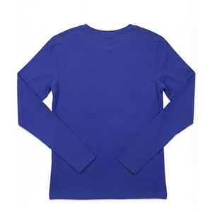 Camiseta de Manga Larga Sigma Gamma Rho, Cuello Redondo, Informal, Deportiva, Cómoda, Uniforme Deportivo Personalizado, Ropa de Equipo OEM - Product Image 2