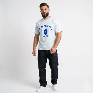 Camiseta personalizada por sublimación 100% poliéster, extragrande, con gráfico, unisex, fabricante OEM ODM, venta al por mayor de ropa deportiva y streetwear. - Product Image 5