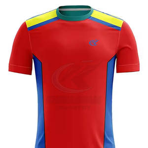 Uniforme de Fútbol para Hombre y Mujer 2026, Transpirable, Servicio OEM, Opciones Personalizadas, Venta Directa de Fábrica, Hecho en 100% Poliéster - Product Image 4