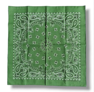 Foulard carré en coton de haute qualité, imprimé numérique personnalisé, pour femme, décontracté, doux pour la peau, respirant, doux, pour l'été - Product Image 6