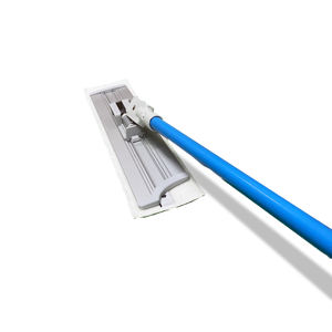 Support rectangulaire durable pour serpillière plate (largeur 45 cm) pour la maison et le bureau - Product Image 5