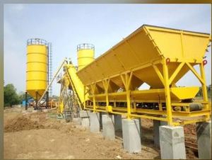 Centrale à béton AP-45 à commande automatique, système de mélange à tambour pour centrale à asphalte, équipement électrique de mélange d'asphalte pour routes - Product Image 3