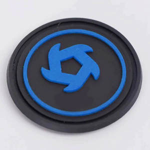 Parches de PVC Hechos a Mano con Logotipo Personalizado de Alta Calidad y Gran Demanda, Etiquetas de Goma Suave 3D con Gancho y Bucle para Textiles del Hogar, Ropa y Sombreros - Product Image 2